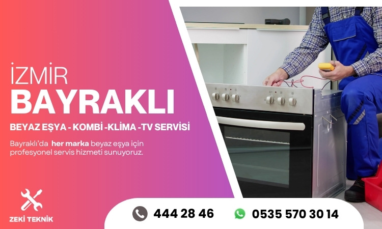 Bayraklı Silverline Servisi